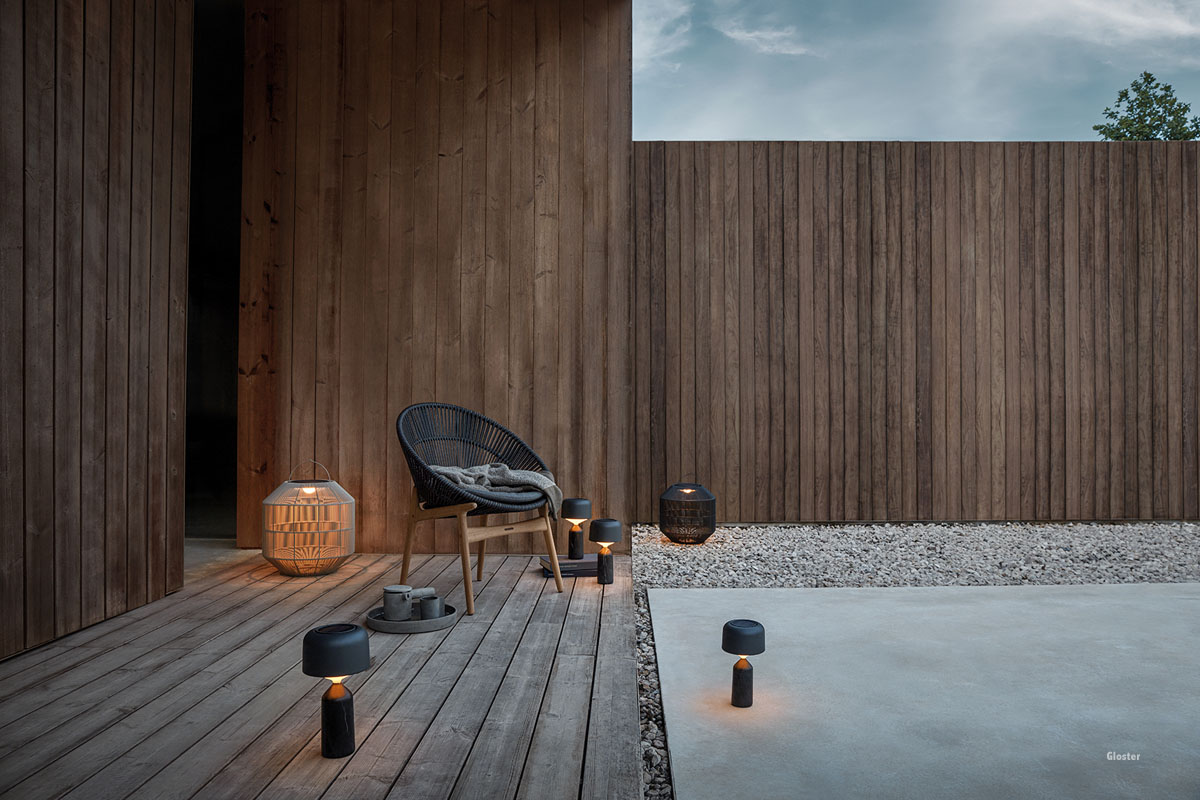 Gloster Outdoor Furniture