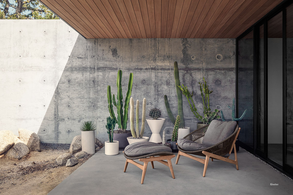 Gloster Outdoor Furniture