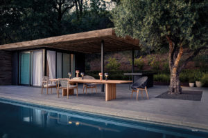 Gloster Outdoor Dining Sets