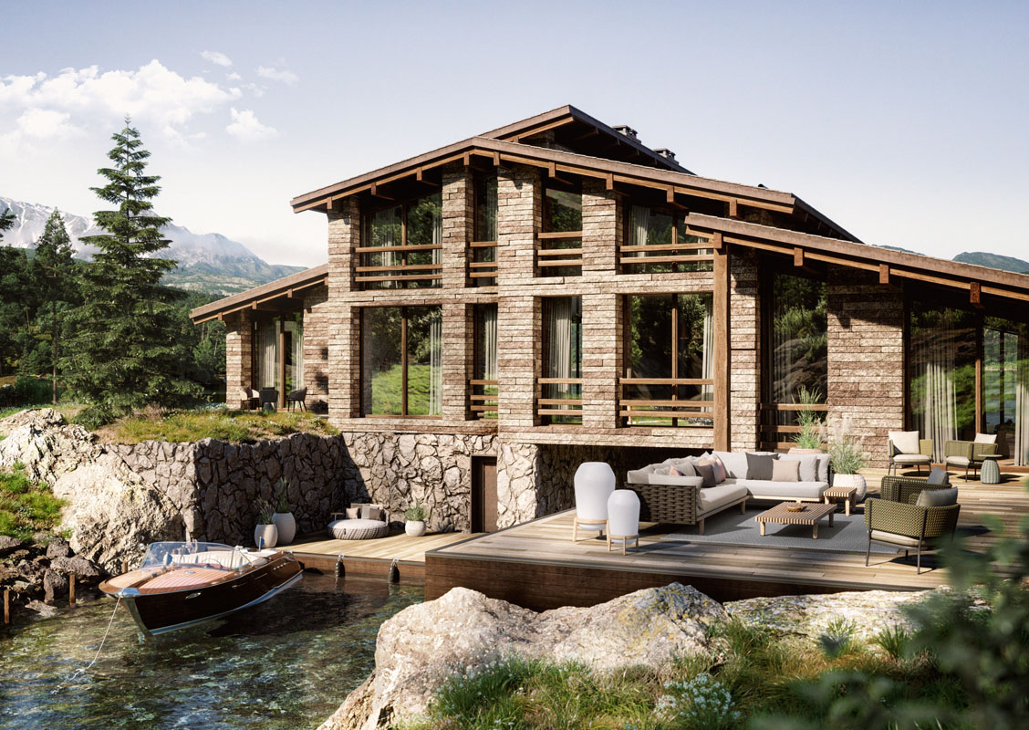 Dedon Patio Furniture