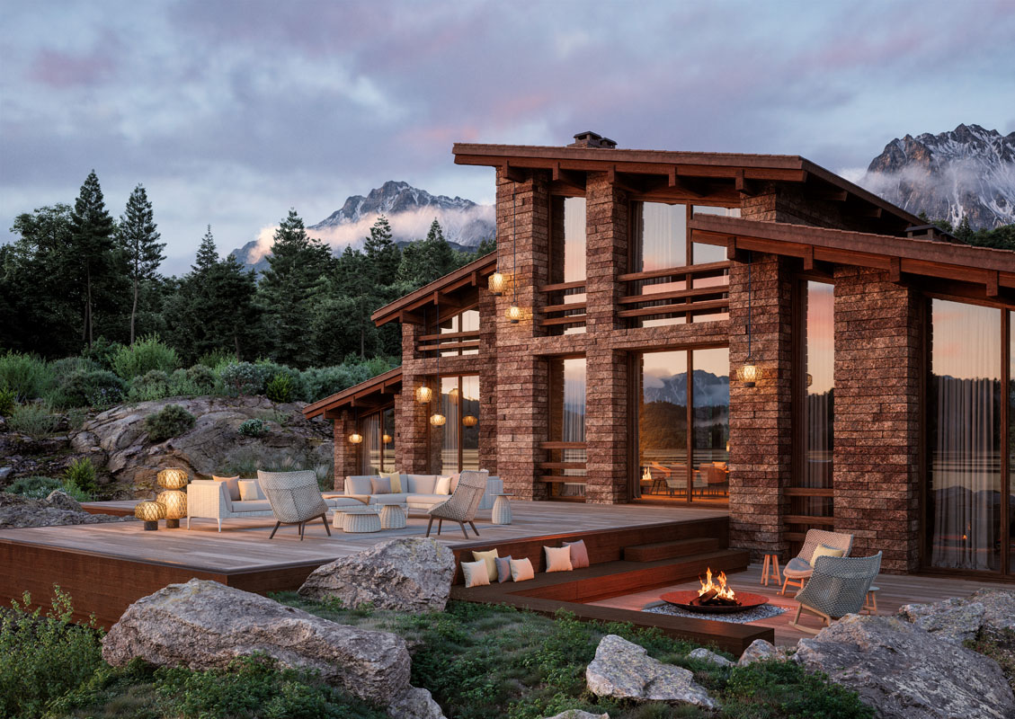 Dedon Patio Furniture