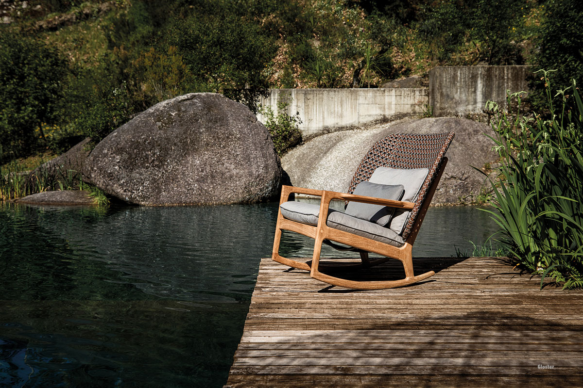 Gloster Outdoor Furniture