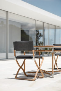 Gloster Outdoor Dining Chairs