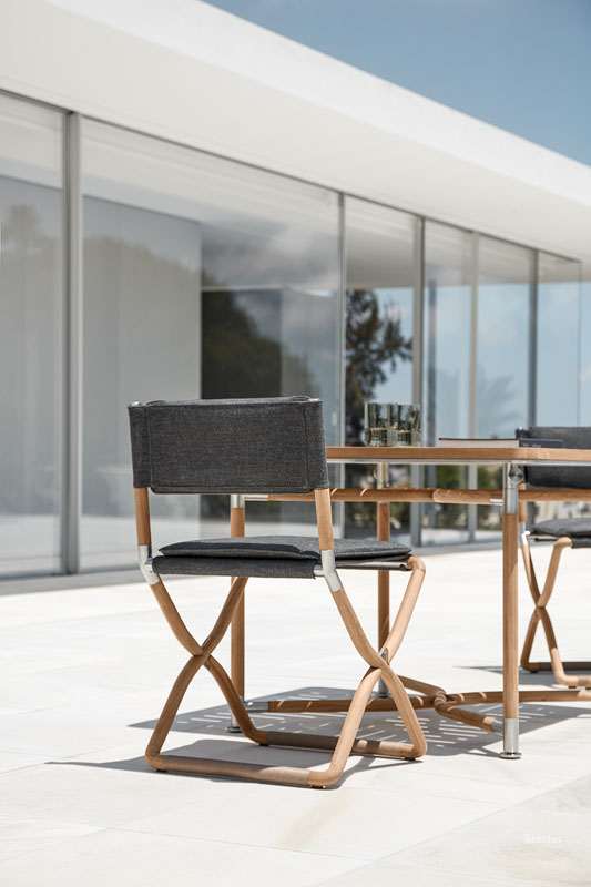 Gloster Outdoor Dining Chairs