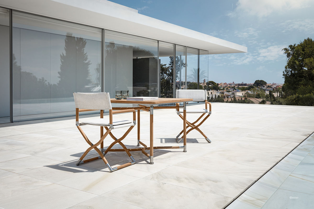 Gloster Outdoor Dining Sets