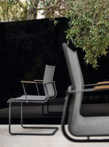 Gloster Outdoor Dining Chairs