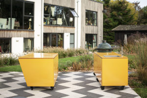 Vlaze Outdoor Kitchen Cabinetry