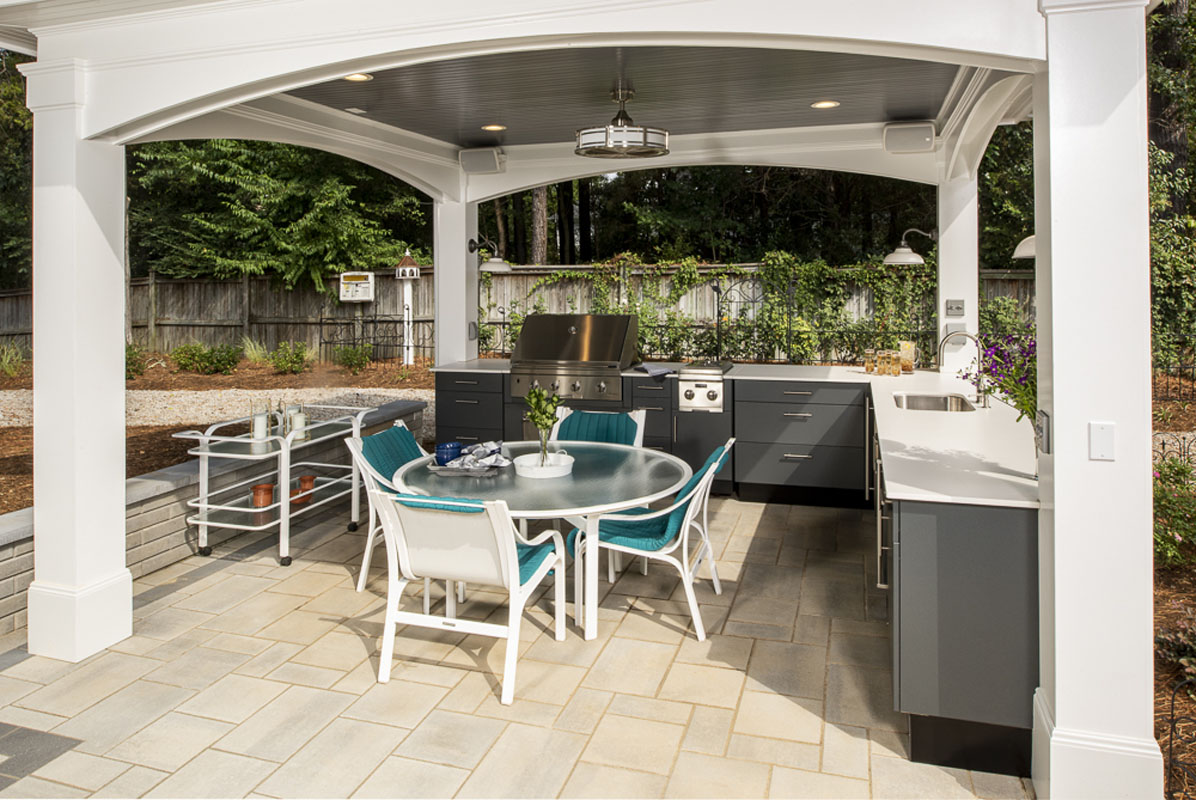 Danver Brown Jordan Outdoor Kitchens