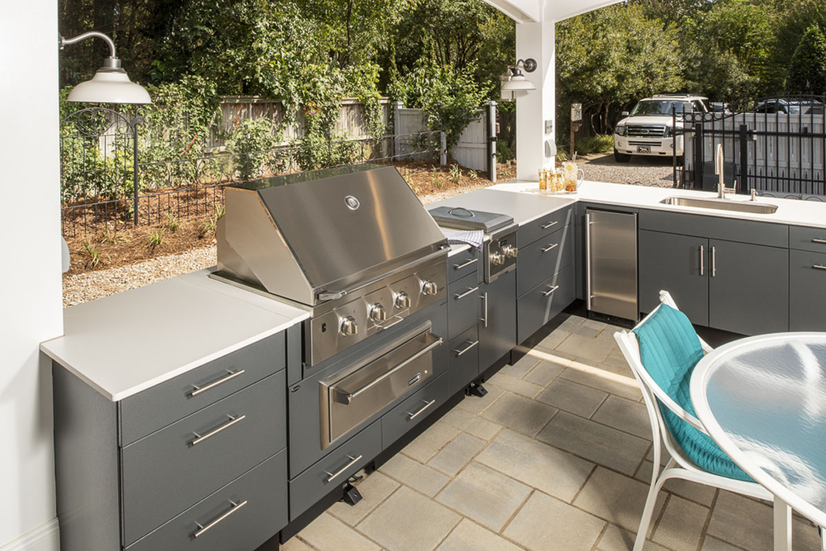 Danver Brown Jordan Outdoor Kitchens