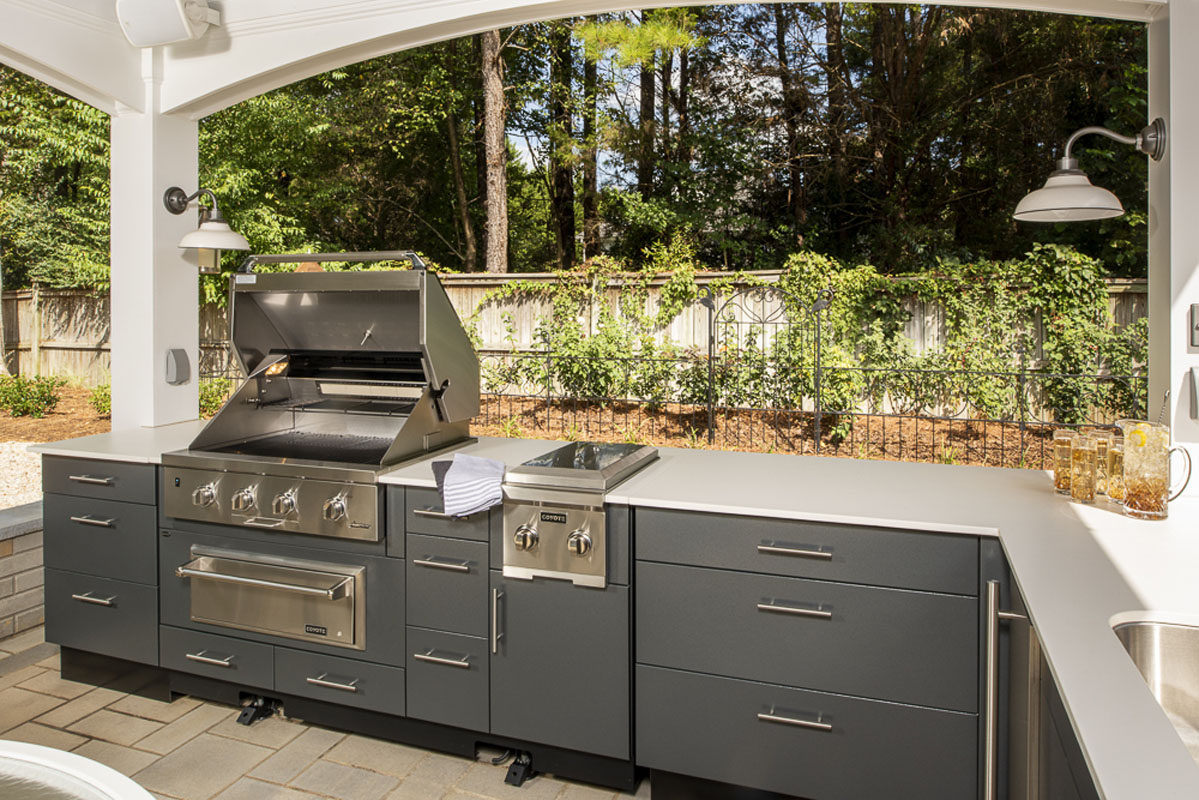 Danver Brown Jordan Outdoor Kitchens