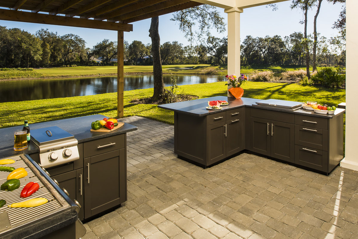 Danver Brown Jordan Outdoor Kitchens