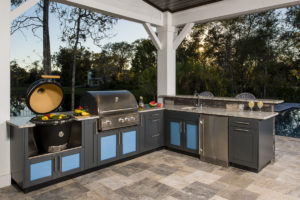 Danver Brown Jordan Outdoor Kitchens