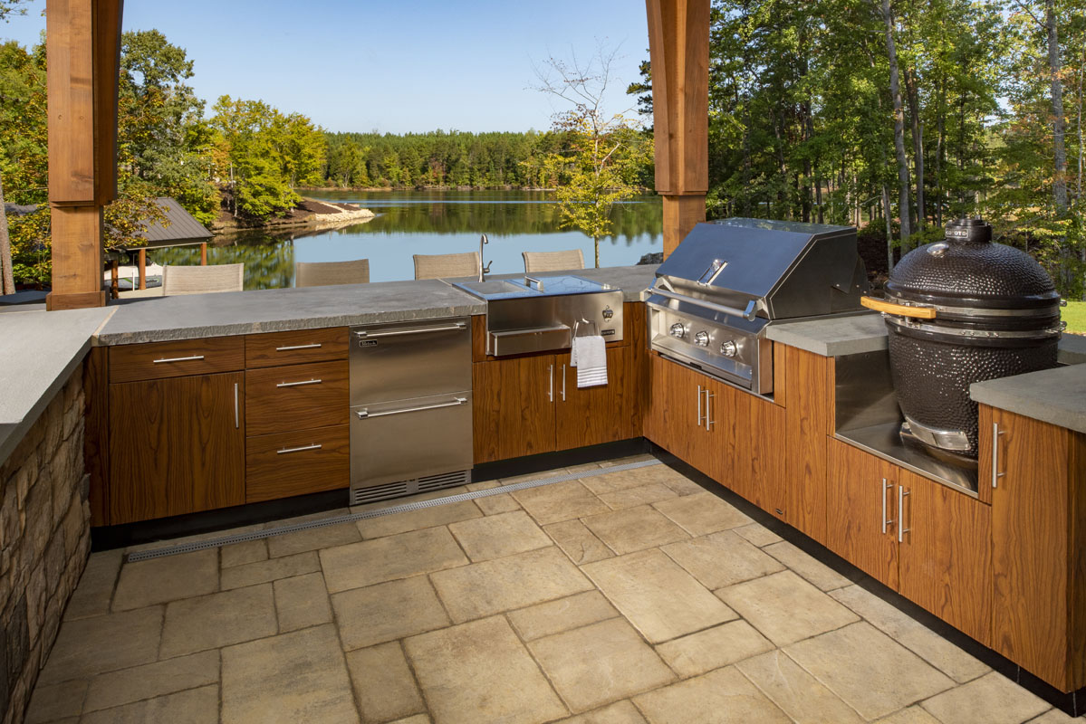 Danver Brown Jordan Outdoor Kitchens