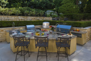 Danver Brown Jordan Outdoor Kitchens