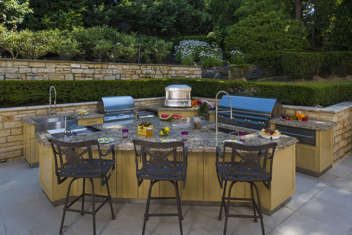 Danver Brown Jordan Outdoor Kitchens