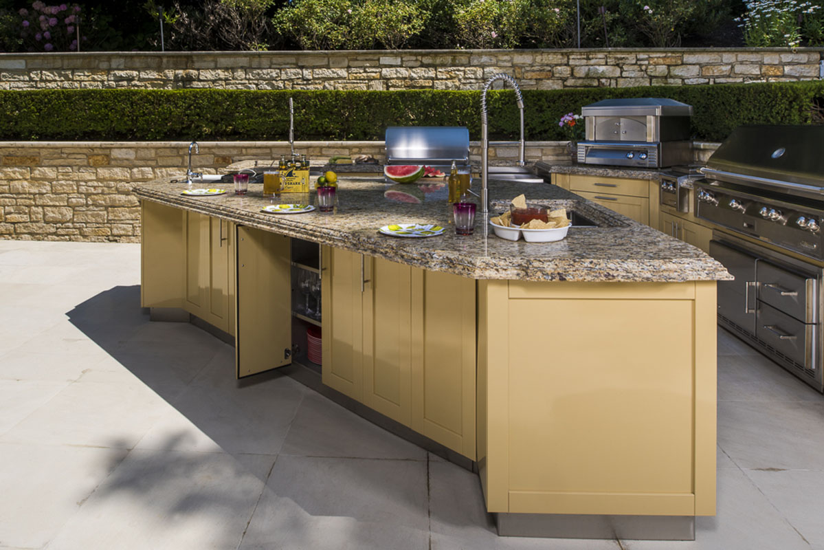 Danver Brown Jordan Outdoor Kitchens