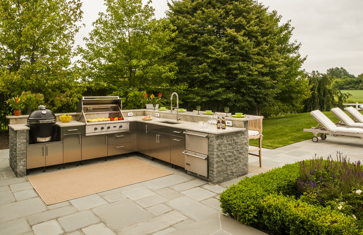 Danver Brown Jordan Outdoor Kitchens