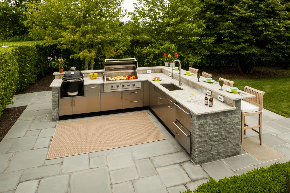 Danver Brown Jordan Outdoor Kitchens