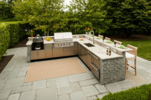 Danver Brown Jordan Outdoor Kitchens