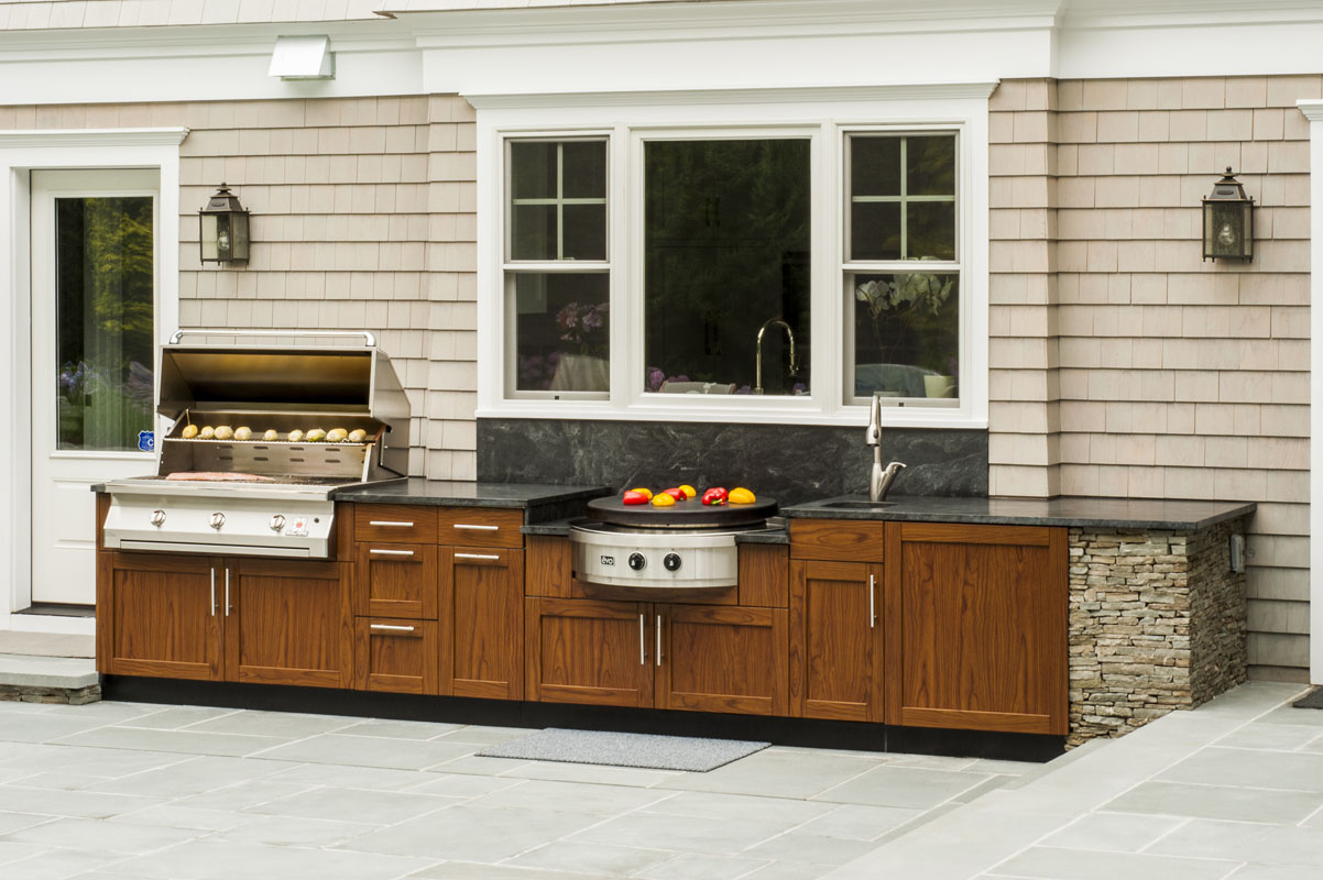 Danver Brown Jordan Outdoor Kitchens