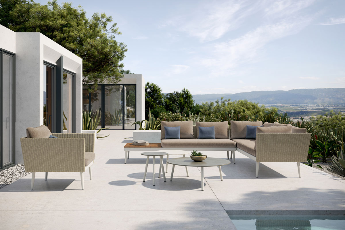 Brown Jordan Outdoor Furniture