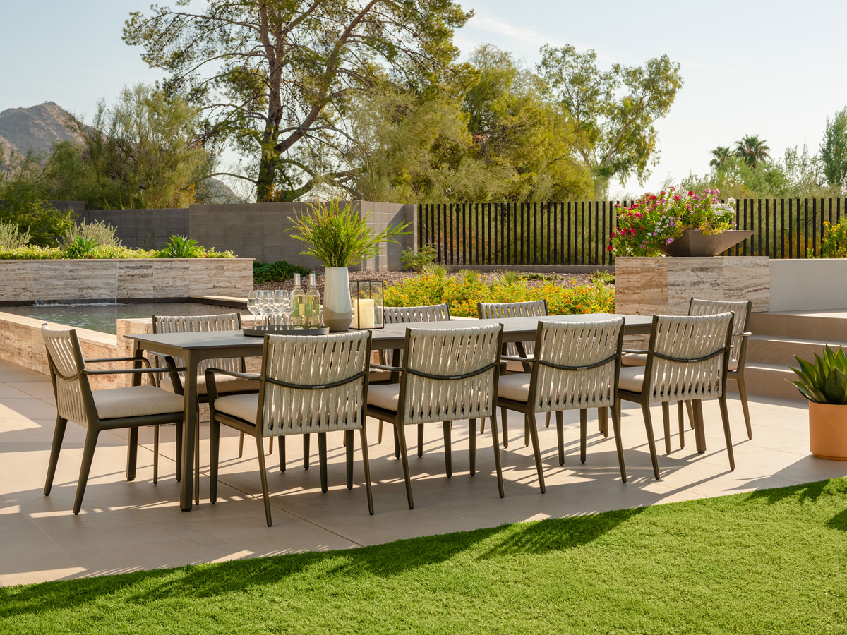 Brown Jordan Outdoor Furniture