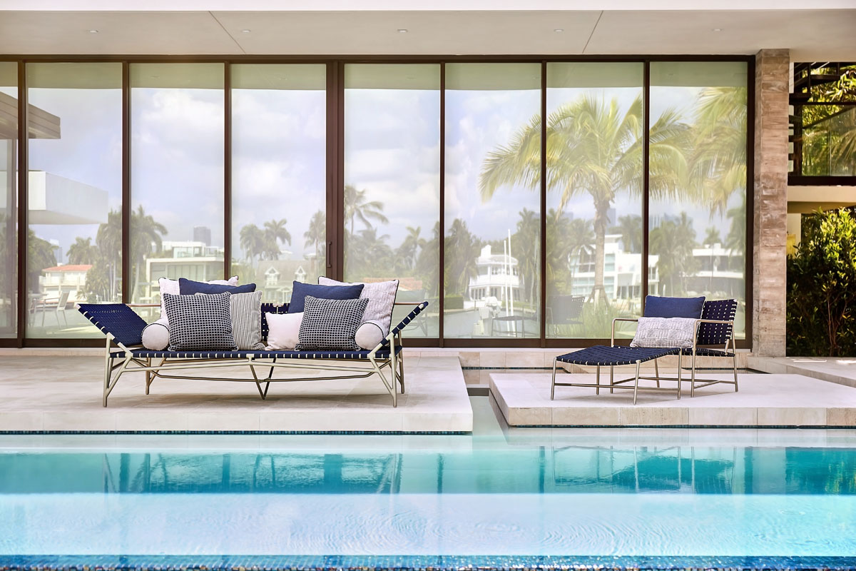 Brown Jordan Outdoor Furniture