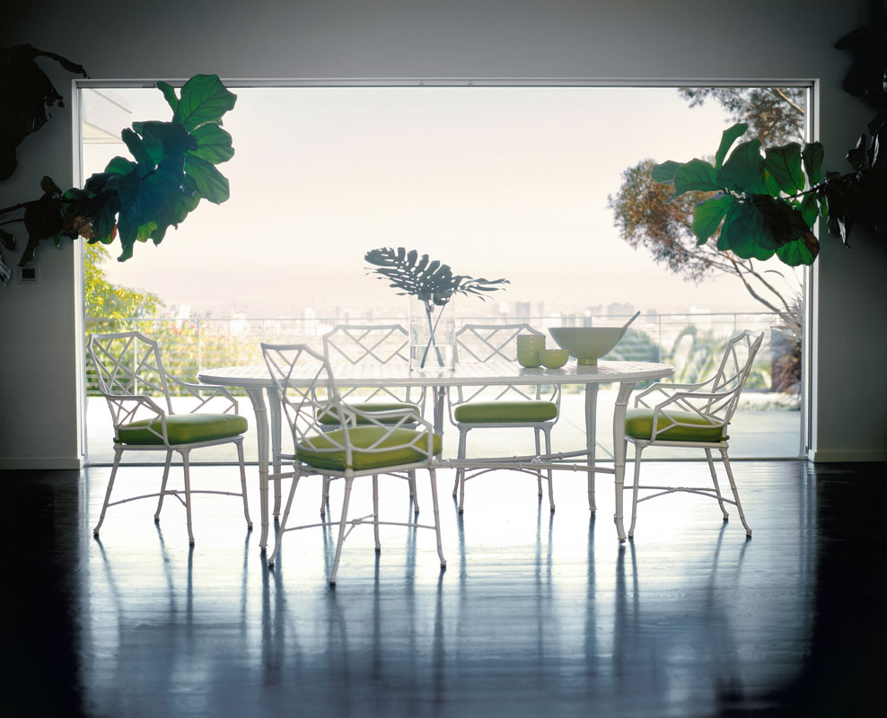 Brown Jordan Outdoor Dining