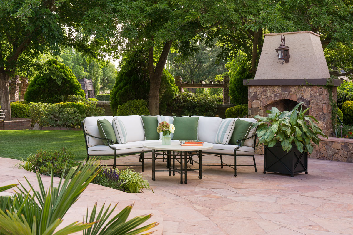 Brown Jordan Outdoor Furniture