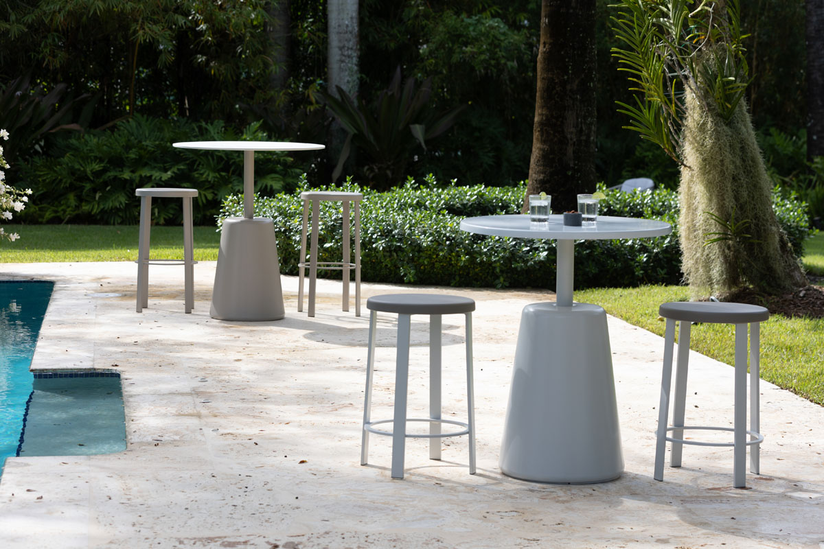 Pavilion Outdoor Dining Sets