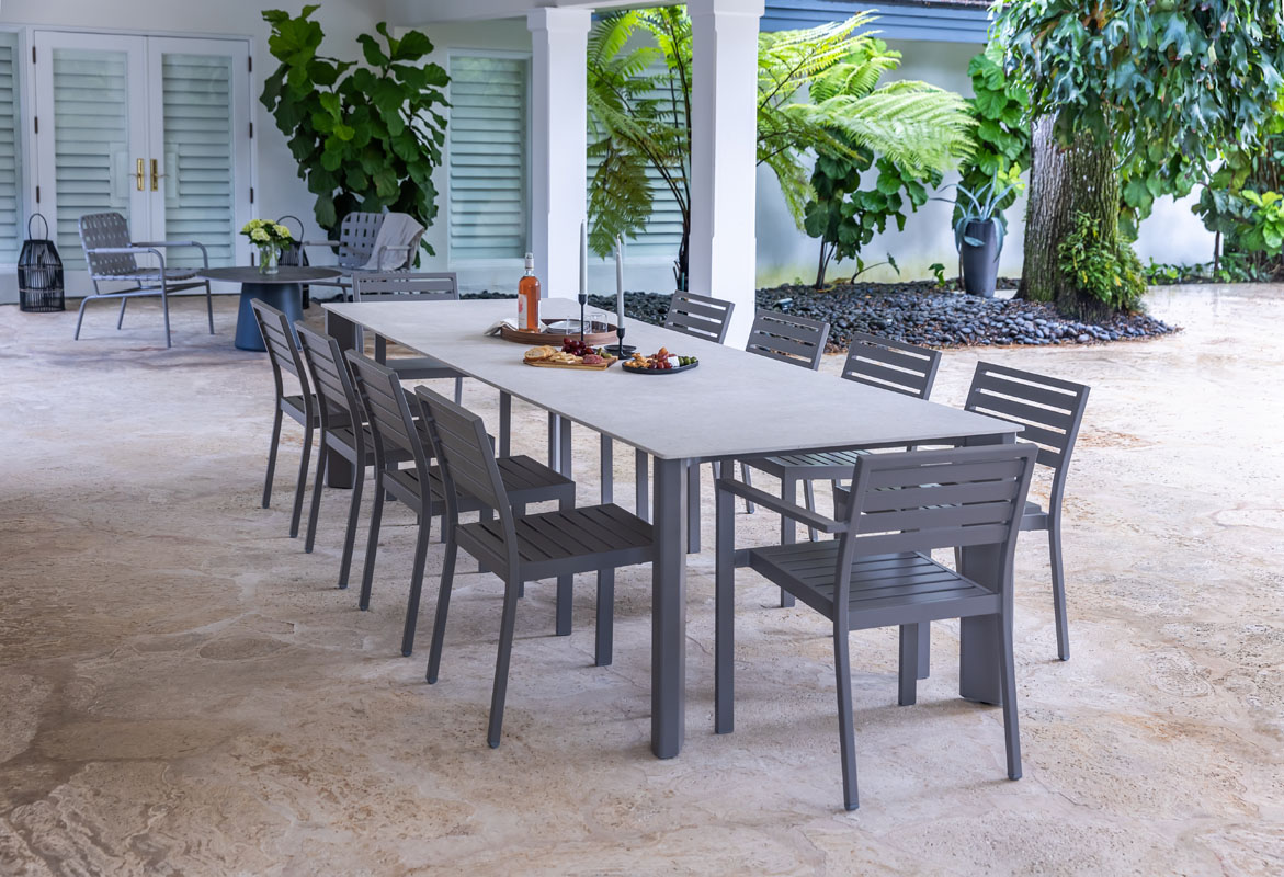 Pavilion Outdoor Dining Sets