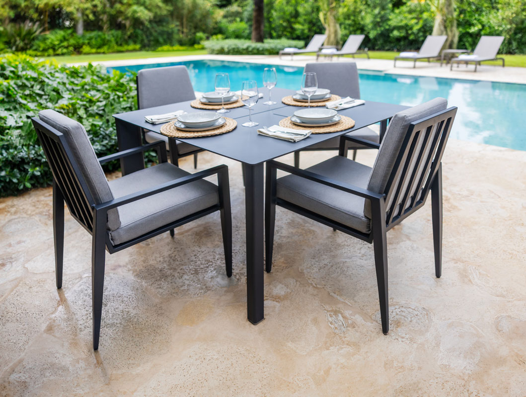 Pavilion Outdoor Dining Sets