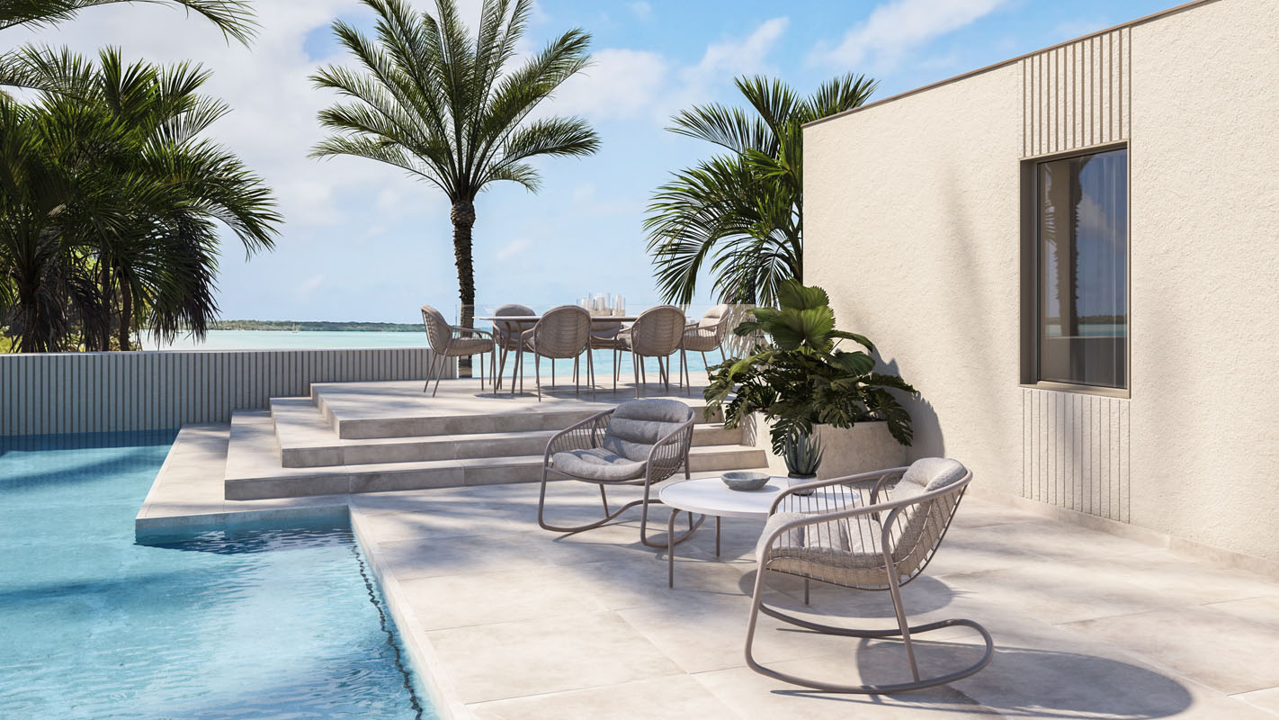 Pavilion Outdoor Furniture