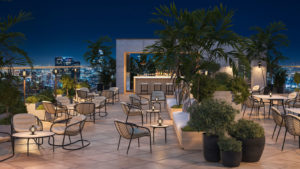 Pavilion Outdoor Dining Sets