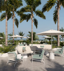 Pavilion Outdoor Furniture