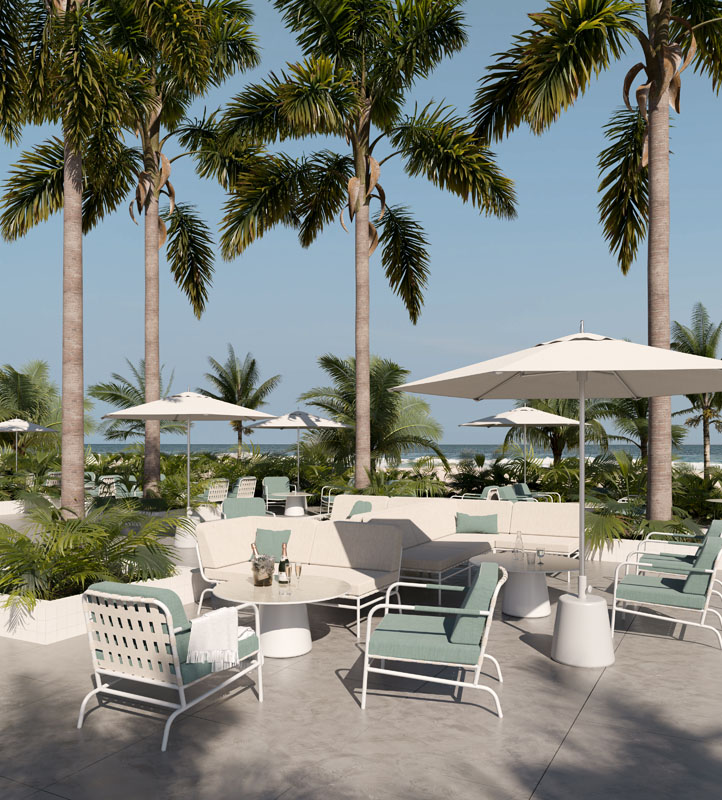 Pavilion Outdoor Furniture