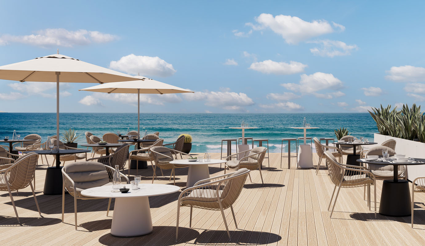 Pavilion Outdoor Dining Sets