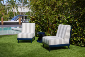 Pavilion outdoor furniture