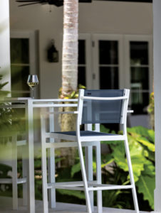 Pavilion Outdoor Dining