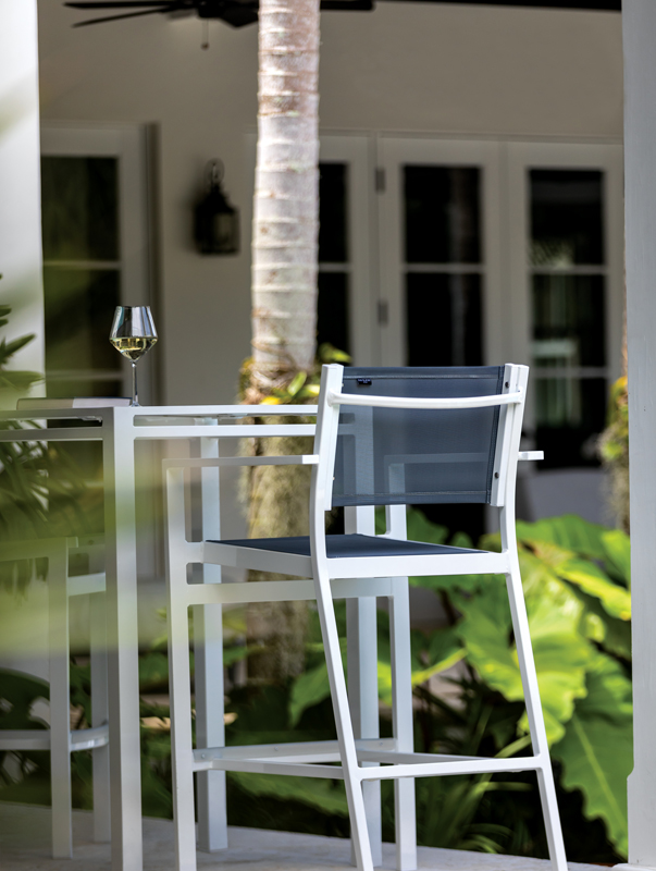 Pavilion Outdoor Dining