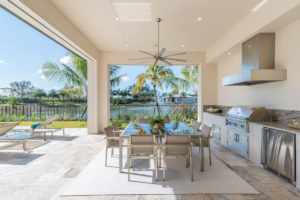 Pavilion Outdoor Dining Sets