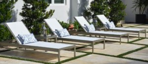 Pavilion outdoor furniture