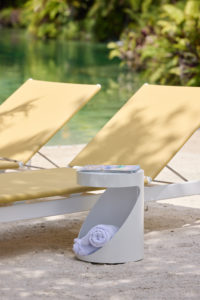 Pavilion outdoor furniture