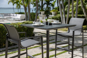 Pavilion Outdoor Dining