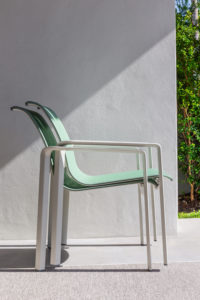 Pavilion outdoor furniture