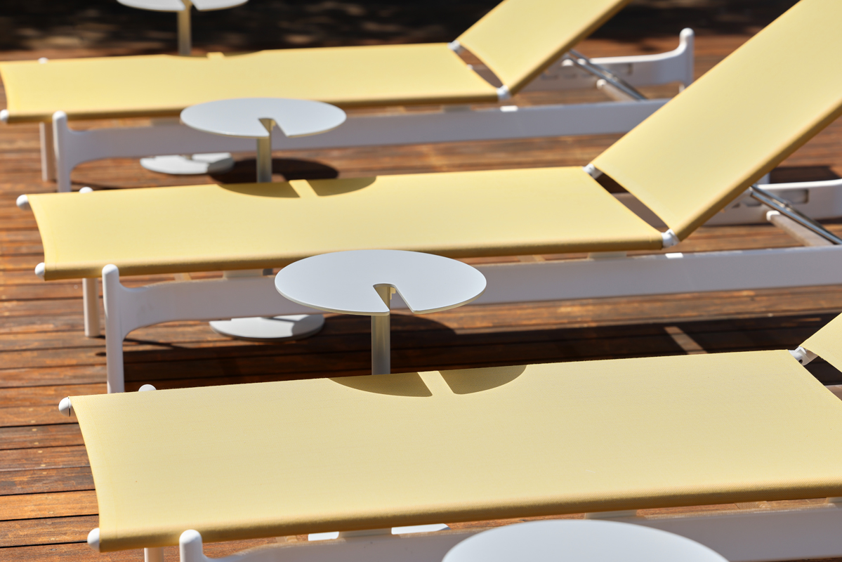 Pavilion outdoor furniture