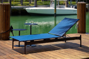 Pavilion outdoor furniture