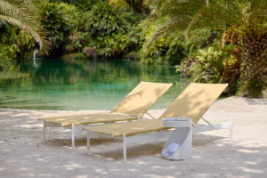 Pavilion outdoor furniture