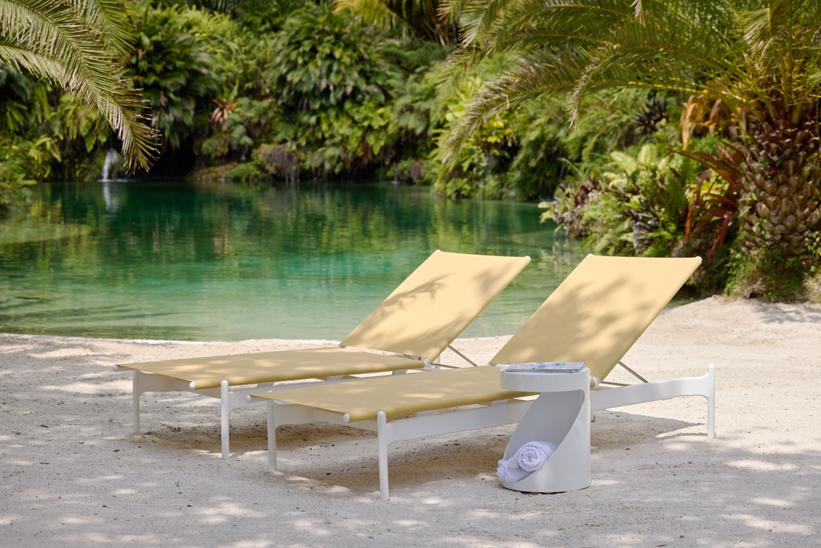 Pavilion outdoor furniture