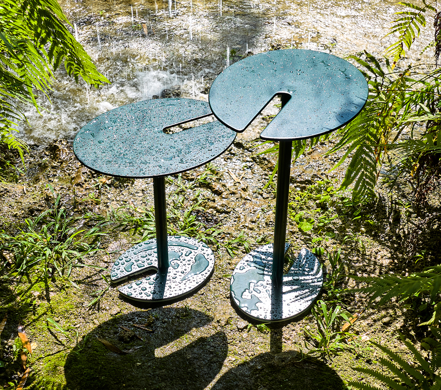 Pavilion outdoor furniture